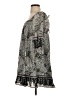 Cleobella Paisley Gray Casual Dress Size XS - photo 5