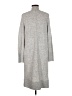 Banana Republic Gray Wool Coat Size M - photo 2