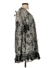 Cleobella Paisley Gray Casual Dress Size XS - photo 4