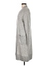 Banana Republic Gray Wool Coat Size M - photo 5