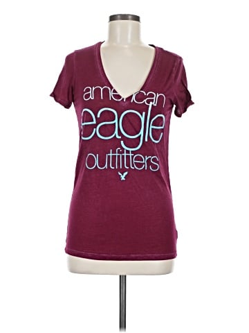 American Eagle Outfitters Short Sleeve T-Shirt (view 1)