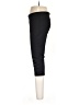 Ideology Solid Black Active Pants Size L - photo 5