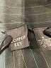 Copper Key Chevron-herringbone Gray Dress Pants Size 9 - photo 7