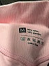 Unbranded Solid Pink Athletic Shorts Size M - photo 3