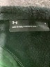 Under Armour Black Zip Up Hoodie Size 7 - photo 3