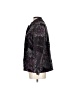 DressBarn 100% Polyester Paisley Purple Jacket Size L - photo 5