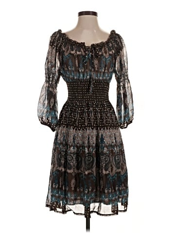 Zara Basic Cocktail Dress (view 1)