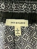 Max Studio 100% Polyester Houndstooth Gray Casual Pants Size L - photo 7