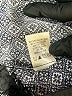 Max Studio 100% Polyester Houndstooth Gray Casual Pants Size L - photo 8
