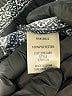 Max Studio 100% Polyester Houndstooth Gray Casual Pants Size L - photo 9
