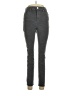 Seven7 Chevron-herringbone Gray Jeggings Size 10 - photo 1