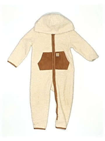 Carhartt Long Sleeve Onesie (view 1)