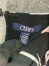Chaps Floral Black Casual Dress Size XL - photo 7