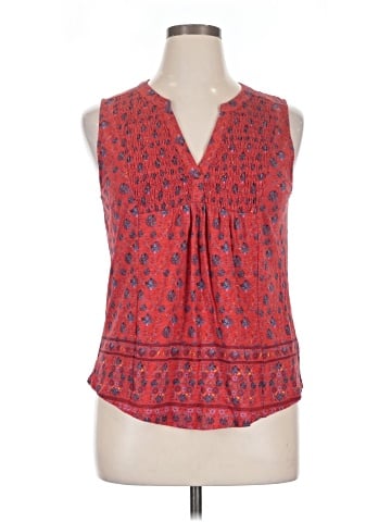 Lucky Brand Sleeveless Blouse (view 1)