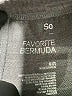 SO Solid Gray Athletic Shorts Size 7 - photo 3
