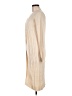 T Tahari Tan Cardigan Size M - photo 5