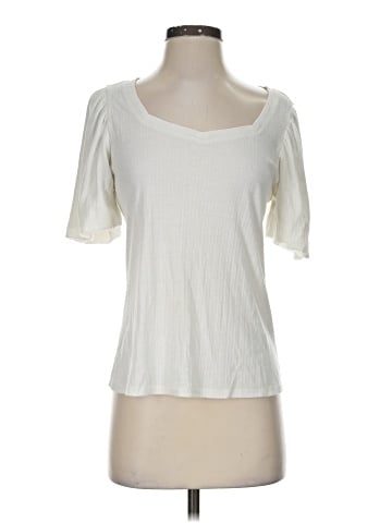 LC Lauren Conrad Short Sleeve T-Shirt (view 1)