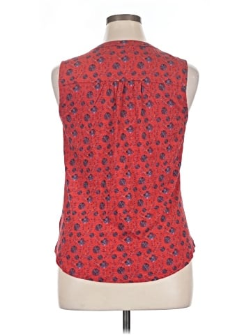Lucky Brand Sleeveless Blouse (view 2)