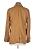 J.Crew 100% Lyocell Tan Blazer Size 4 - photo 2