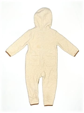 Carhartt Long Sleeve Onesie (view 2)