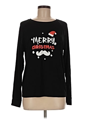 Unbranded Long Sleeve T-Shirt (view 1)