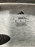 Adidas Floral Silver Short Sleeve T-Shirt Size L - photo 7