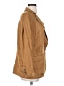 J.Crew 100% Lyocell Tan Blazer Size 4 - photo 4