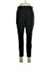 Anaelle Solid Black Active Pants Size L - photo 1