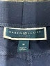 Karen Scott Sport Solid Blue Active Pants Size M - photo 4