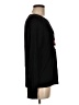 Unbranded Black Long Sleeve T-Shirt Size M - photo 4