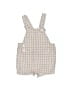 Mayoral Tan Ivory Overalls 6-9 MO / 9 MO - photo 1