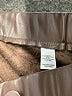 Cato 100% Polyester Burgundy Casual Pants Size 18-20W - photo 5