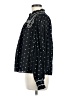 Ulla Johnson 100% Cotton Polka Dots Black Long Sleeve Blouse Size 6 - photo 5