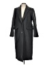 H&M 100% Polyester Gray Coat Size 12 - photo 1