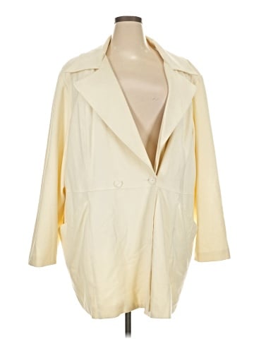 Ashley Stewart Trenchcoat (view 1)