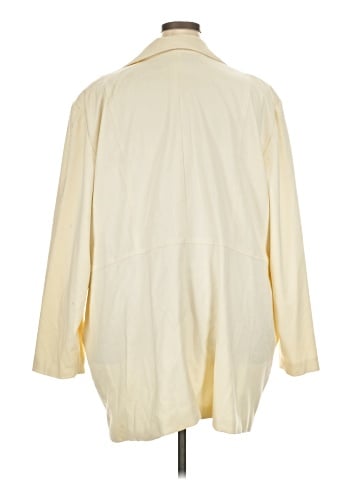 Ashley Stewart Trenchcoat (view 2)