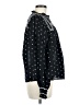 Ulla Johnson 100% Cotton Polka Dots Black Long Sleeve Blouse Size 6 - photo 4
