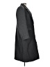 H&M 100% Polyester Gray Coat Size 12 - photo 4