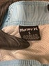 Hurley 100% Polyester Color Block Blue Board Shorts Size S (kids) - photo 3
