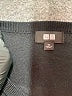 Uniqlo Black Pullover Sweater Size XL - photo 7