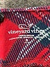 Vineyard Vines Plaid Red Casual Pants Size 7 - 8 - photo 3