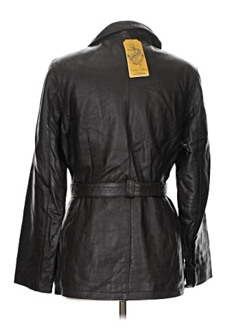 Kasper Leather Jacket (view 2)
