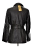 Kasper 100% Leather Black Leather Jacket Size L - photo 2