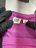 Gap Pink Short Sleeve T-Shirt Size XL - photo 7