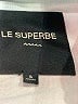 Le Superbe 100% Polyester Metallic Silver Formal Skirt Size S - photo 4