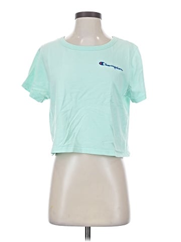 Champion Short Sleeve T-Shirt (view 1)
