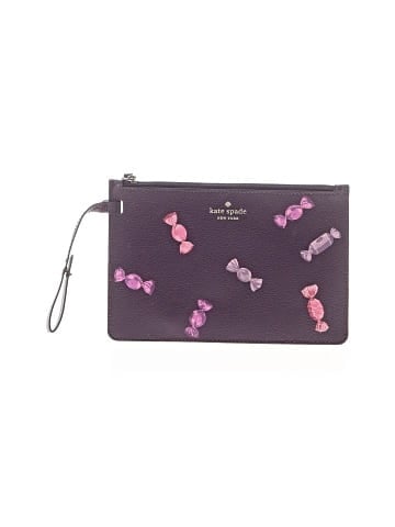 Kate Spade New York Leather Wristlet (view 1)