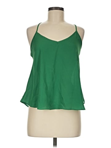 Double Zero Sleeveless Blouse (view 1)