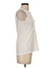 Lilly Pulitzer Ivory Sleeveless Button-Down Shirt Size XS - photo 4