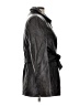 Kasper 100% Leather Black Leather Jacket Size L - photo 4